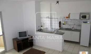 Imagem 1: Apartamento (tipo - padrao) 1 dormitórios, cozinha planejada, portaria 24hs, lazer, elevad