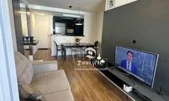 Imagem 3: Apartamento com 3 dormitórios, 76 m² - venda por R$ 669.999,90 ou aluguel por R$ 4.104,00