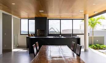 Imagem 4: Casa - Alphaville Dom Pedro 2 - Campinas