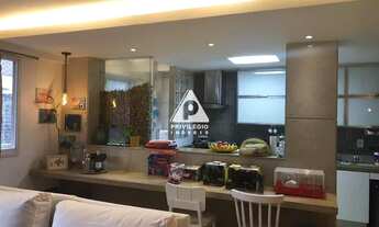 Imagem: Cobertura à venda, 3 quartos, 2 suítes