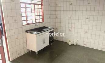 Imagem 5: Casa com 1 dormitório para alugar, 45 m² por R$ 600,00/mês - Jardim Elisa Maria - São Paul