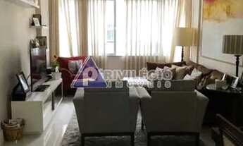 Imagem 1: Privilégio Imóveis Vende: Excelente apartamento 2 quartos, em COPACABANA - RJ