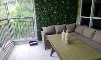 Imagem 2: Lindíssimo Apartamento! Vista arborizada à venda 3 quartos, sendo 1 suíte, e 2