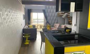 Imagem 2: Apartamento Duplex com 3 dormitórios, 168 m² - venda por R$ 1.100.000,00 ou aluguel por R