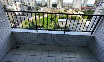 Imagem 2: Apartamento para aluguel tem 95 metros quadrados com 3 quartos, em Candeias