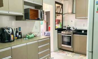 Imagem 4: Apartamento para venda tem 135 metros quadrados com 3 quartos em Itapuã - Vila Velha - ES