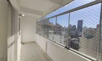 Imagem 6: Apartamento com 1 dormitório para alugar, 60 m² por R$ 3.211,00/mês - Consolação - São Pau