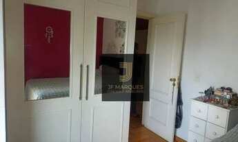 Imagem 7: Apartamento com 3 dormitórios, 107 m² - venda por R$ 1.080.000,00 ou aluguel por R$ 6.131