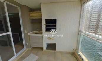 Imagem 2: Apartamento de Alto Padrão no Bosque das Juritis , com varanda gourmet