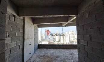 Imagem 6: Apartamento com 2 dormitórios à venda, 81 m² por R$ 516.000,00 - Aviação - Praia Grande/SP