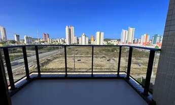 Imagem 3: Apartamento NOVO - 2/4 sendo 1 suíte em Capim Macio