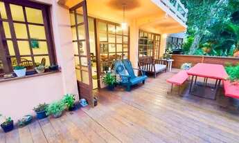 Imagem 4: Casa à venda, 5 quartos, 2 suítes, 3 vagas, São Conrado - RIO DE JANEIRO/RJ