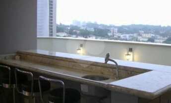 Imagem 4: Apartamento tipo Cobertura com 02 Dormitórios 01 Suíte 02 Vagas na Vila Mascote - VENDA