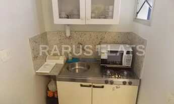 Imagem 4: Rarus Flats - Flat para locação - Edifício Royal Ibirapuera