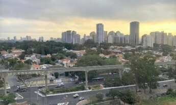 Imagem 5: Apartamento para alugar com 1 quarto, com 49 m² - Campo Belo