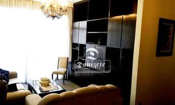 Imagem 3: Apartamento à venda, 202 m² por R$ 747.999,99 - Vila Assunção - Santo André/SP