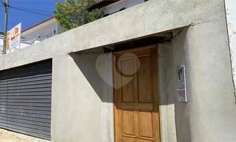 Imagem 2: CASA EM REFORMA 498m² a.t. - OBRA EM ANDAMENTO - PACAEMBÚ