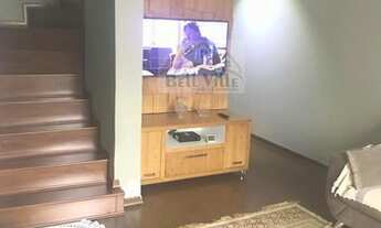 Imagem 6: Sobrado para venda tem 130 metros quadrados com 3 quartos em Parque São Vicente - Mauá - S