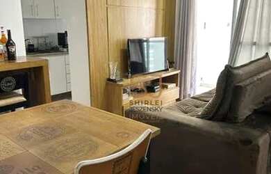 Imagem 2: Ótimo Apartamento com 1 Suíte para Locação, 65 m² - Chácara Santo Antônio - São Paulo/SP