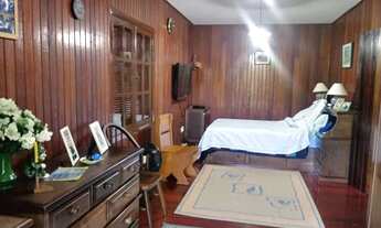 Imagem: Casa Rústica junto a Natureza