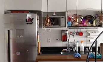 Imagem 7: Cobertura para aluguel e venda com 2 qtos no cond Be Happy