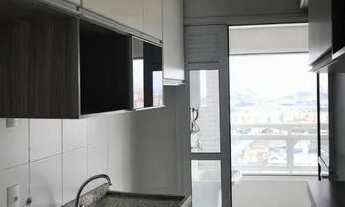 Imagem 3: Apartamento com 1 dormitório para alugar, 39 m² por R$ 2.788,39/mês - Ipiranga - São Paulo