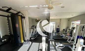 Imagem 5: Apartamento com 3 dormitórios para alugar, 130 m² - Edifício Solar Rivera - Gleba Palhano