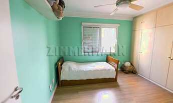 Imagem 5: APARTAMENTO NO CAMPO BELO DE 3 DORMITÓRIOS COM 1 SUÍTE E CLOSET