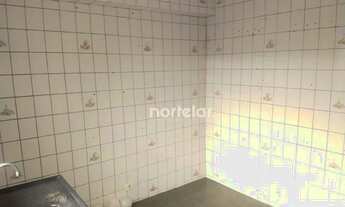 Imagem 6: Casa com 1 dormitório para alugar, 45 m² por R$ 600,00/mês - Jardim Elisa Maria - São Paul