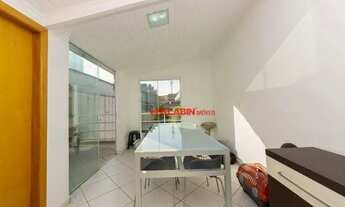 Imagem 3: * Ótimo Sobrado com 270m² de Área Construída - 3 Suítes - 4 Vagas de Garagem - Imóvel com