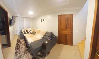 Imagem 5: SOBRADO (COND, FECHADO) MARIA LUIZA - SUÍTE, 2 QTOS, 3 VAGAS, A/C-132m²