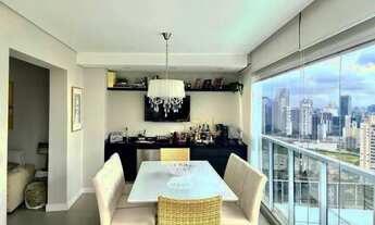 Imagem 4: Apartamento com 1 dormitório, 72 m² - venda por R$ 1.179.000,00 ou aluguel por R$ 7.710,00