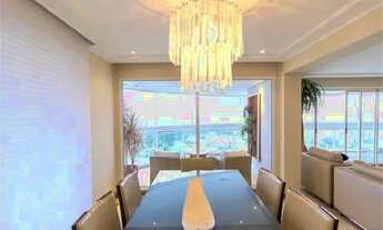 Imagem 5: Apartamento com 4 dormitórios no Paraíso, com terraço gourmet + churrasqueira