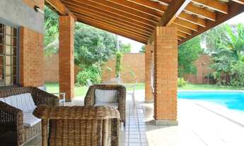 Imagem 2: Magnifica mansão em frente ao lago. Interlagos é para você