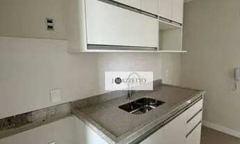 Imagem 2: Apartamento com 3 dormitórios para alugar, 81 m² por R$ 3.965/mês - Vila Furlan - Indaiatu