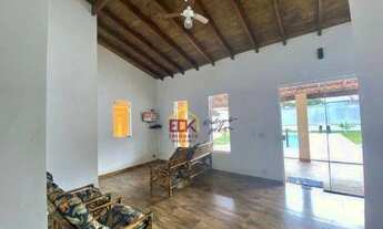 Imagem 3: Casa com 4 dormitórios à venda, 160 m² por R$ 850.000 - Mar Verde II - Caraguatatuba/SP