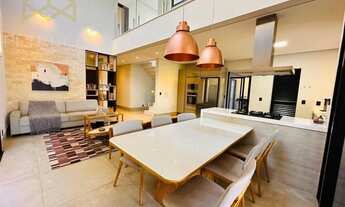 Imagem: Casa - Swiss Park - Campinas