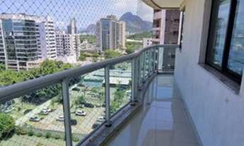 Imagem 2: Villas da Barra / Andar alto / Vista Parque Olimpico