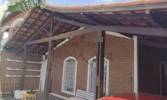 Imagem 2: Casa térrea com piscina no Bosque dos Eucaliptos - 250m²