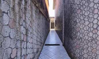 Imagem 5: Sobrado para aluguel possui 260 metros quadrados com 3 quartos em Ocian - Praia Grande - S