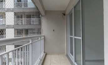 Imagem 6: Apartamento para Aluguel - Vila Matias, 1 Quarto, 50 m2