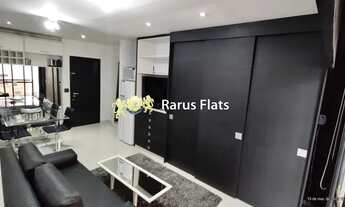 Imagem 7: Flat para alugar no Jardins - Edifício Plaza Regency