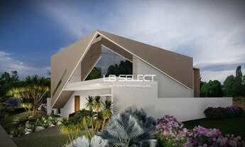 Imagem 3: Casa com 4 dormitórios à venda, 440 m² por R$ 4.400.000,00 - Jardim Versailles - Uberlândi