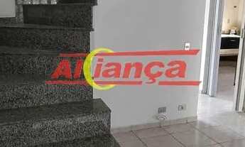 Imagem 2: BELISSIMO SOBRADO COM 03 DORMITÓRIOD PARA ALUGAR, 250 m² - VILA AUGUSTA