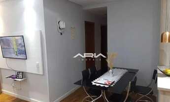 Imagem 4: Apartamento com 3 dormitórios à venda, 67 m² por R$ 360.000,00 - Terra Bonita - Londrina/P