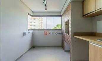 Imagem 7: Apartamento com 2 dormitórios, 80 m² - venda por R$ 590.000 ou aluguel por R$ 3.220/mês