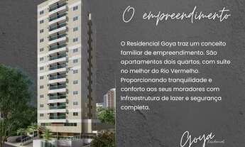 Imagem 5: LANÇAMENTO APARTAMENTO 2/4 SUÍTE VARANDA INFRAESTRUTURA VISTA MAR NO RIO VERMELHO