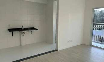 Imagem 4: Apartamento com 2 dormitórios para alugar, 50 m² por R$ 2.350,00/mês - Santa Claudina - Vi