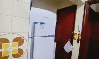 Imagem 4: Apartamento Locação 1 Dormitorios Sala Cozinha Condomínio Privativo Santa Paula São C