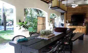 Imagem 2: Casa alto padrão de condomínio à venda em Riviera São Lourenço em Bertioga - SP